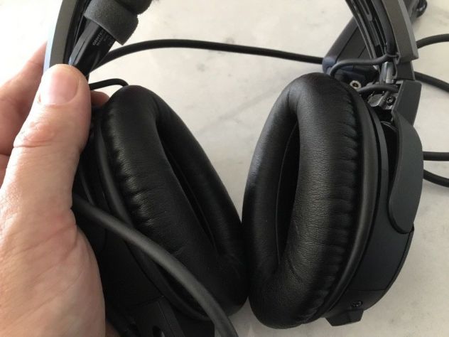 Cuffie BOSE A20 con Bluetooth, - Foto 3