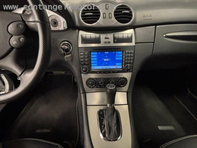 MERCEDES-BENZ CLK 220 CDI cat Grand Edition avantgarde Unicoproprietario rif. 23507857 - Foto 8