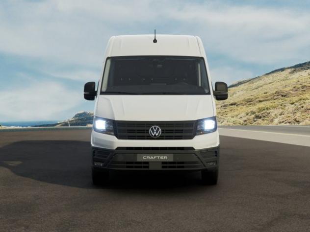 VOLKSWAGEN Crafter 35 2.0 bitdi 177cv l4h3 rif. 24039549 - Foto 8