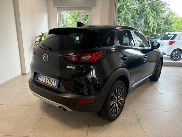 Mazda CX-3 1.5L Skyactiv-D AWD Exceed - Foto 5