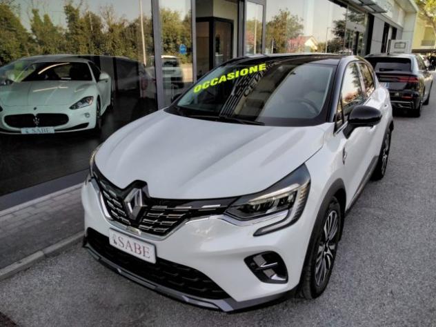 RENAULT Captur Plug-in Hybrid E-Tech 160 CV Initiale Paris rif. 23992122 - Foto 4