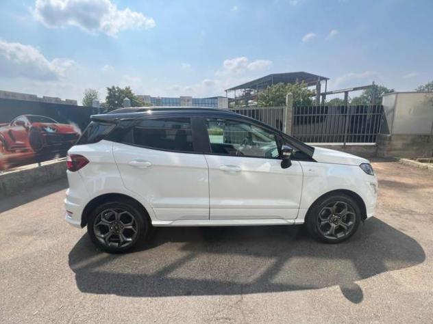 FORD EcoSport 1.0 EcoBoost 125 CV Start&Stop ST-Line rif. 23943756 - Foto 4