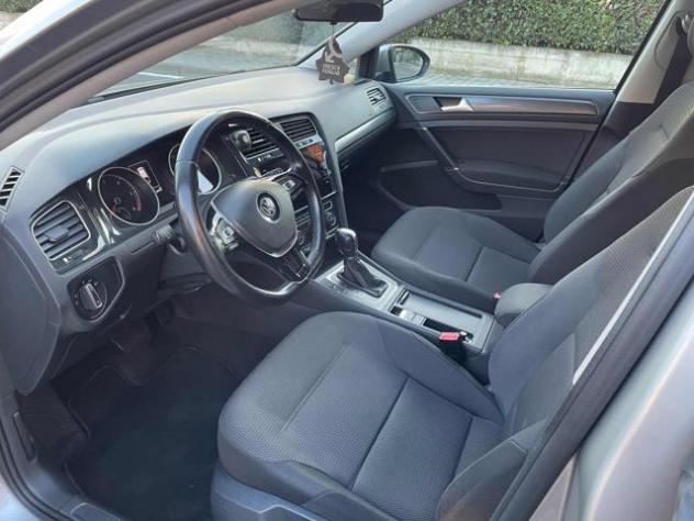 VOLKSWAGEN Golf Variant 1.6 TDI 115 CV DSG Executive BlueMotion Tech. rif. 24108848 - Foto 9