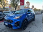 KIA - Sportage - 1.6 crdi mhev Black Edition 2wd 136cv dct