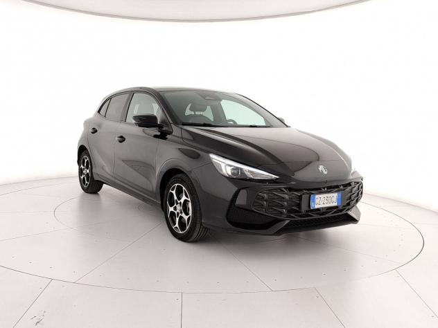 MG MG3 1.5 hybrid+ Luxury auto