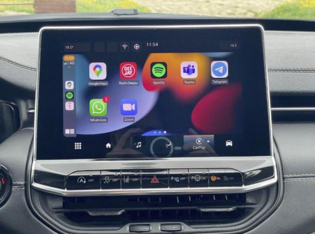 JEEP Compass 1.6 M-Jet 130cv Limited (APP/LED/Navi/Retro) rif. 23934773 - Foto 10