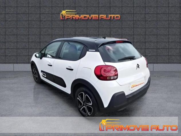 CITROEN C3 PureTech 110 S&S EAT6 Shine rif. 22993329 - Foto 5