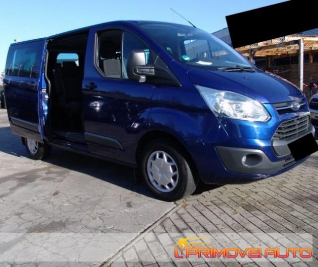 FORD Transit Custom 310 2.2 TDCi 125CV L1 Combi Trend rif. 20268955 - Foto 9
