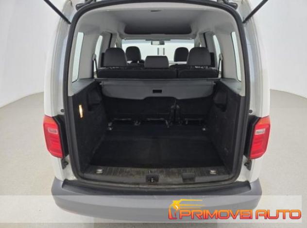VOLKSWAGEN Caddy 1.4 TGI rif. 23130300 - Foto 10