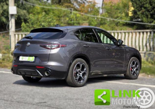 ALFA ROMEO Stelvio Veloce 280 CV Q4 rif. 24140892 - Foto 9