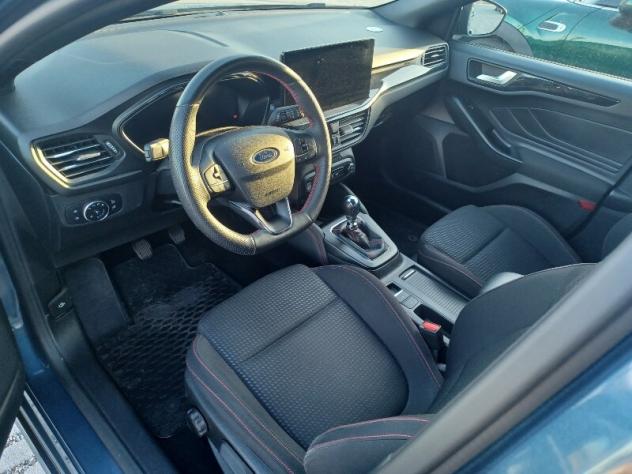 FORD Focus 4ª serie Focus 1.0 EcoBoost Hybrid 125 CV 5p. ST-Line X - Foto 8