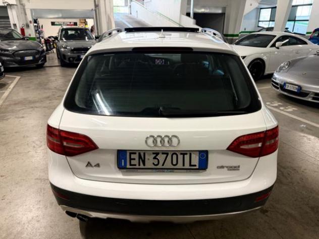 AUDI A4 allroad Quattro 2.0 tdi 177cv S-TRONIC#TETTO#NO PERMUTE rif. 23976407 - Foto 9