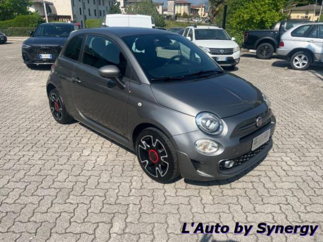 FIAT 500 1.2 S rif. 23972827 - Foto 2