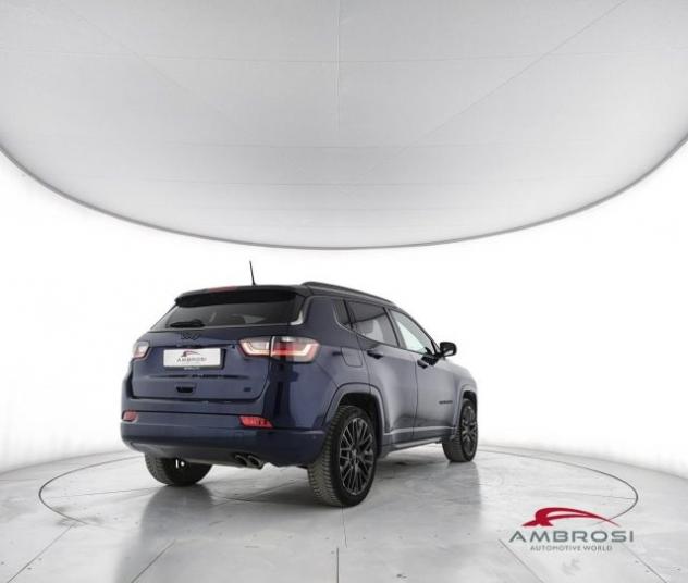 JEEP Compass 1.3 Turbo T4 150 CV aut. 2WD Limited rif. 23965708 - Foto 3