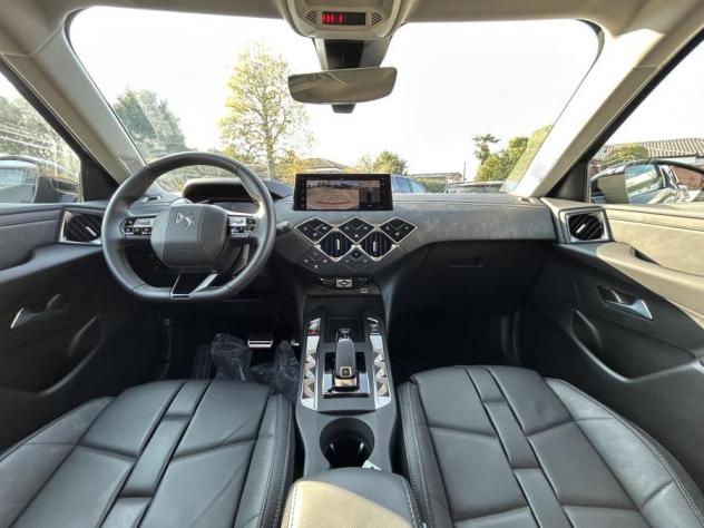 DS DS 3 Crossback 130cv EAT8 OPERA PELLE+NAVI+CAMERA+KEYLESS - Foto 10