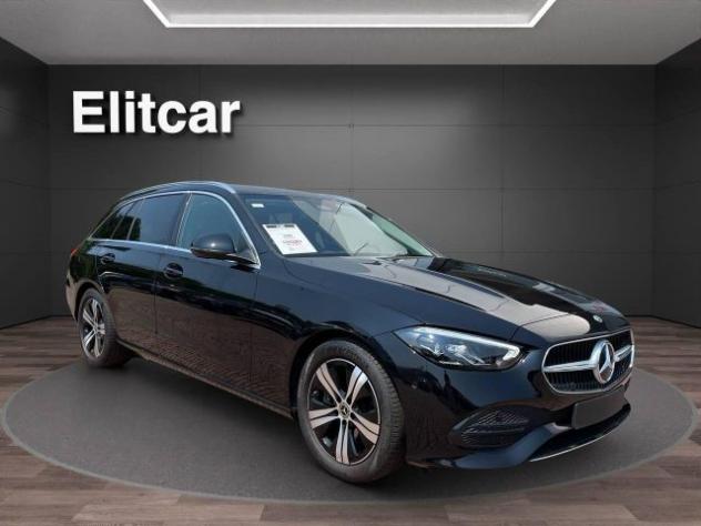 MERCEDES-BENZ C 200 d Mild hybrid S.W. Advanced rif. 23828463 - Foto 8