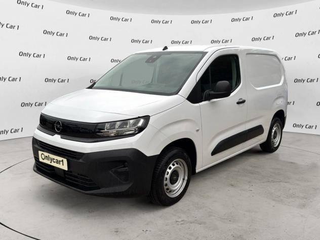 Opel Combo Combo Cargo 1.5 Diesel 100CV S&S PC 650kg Tech - Foto 3