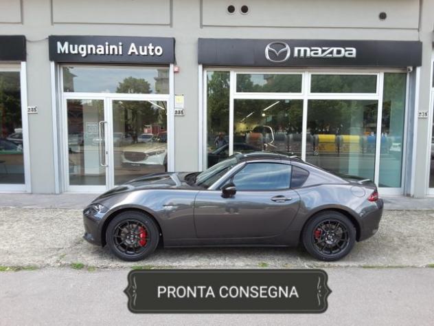 MAZDA MX-5 RF 1.5L Skyactiv-G 132cv Homura *PROMO GIUGNO* rif. 23727390