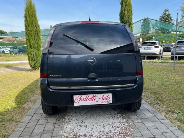 Opel Meriva Meriva 1.4 16v Club c/esp - Foto 8