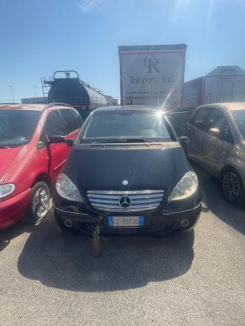 Mercedes-benz A 180 CDI