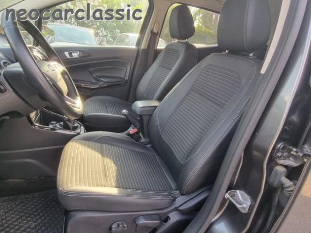 FORD EcoSport 1.5 Ecoblue 125 CV Start&Stop AWD Plus rif. 23841784 - Foto 8