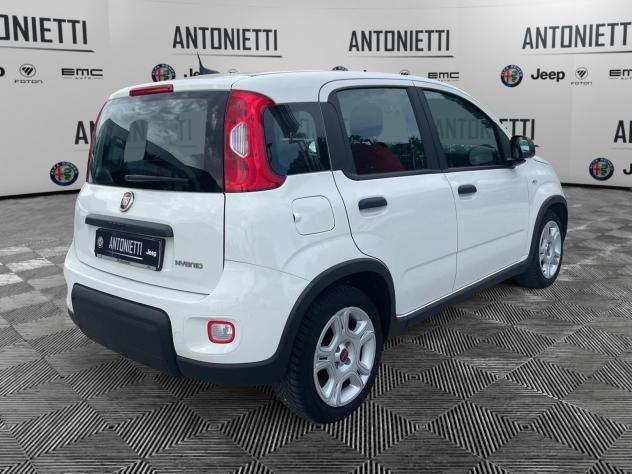 FIAT Panda Panda 1.0 Firefly Hybrid 70cv Pop - Foto 5
