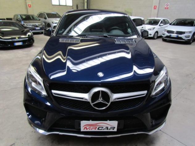 MERCEDES-BENZ GLE 350 GLE 350d Coupé Premium Plus AMG 4Matic 204.000 KM rif. 23889614 - Foto 2