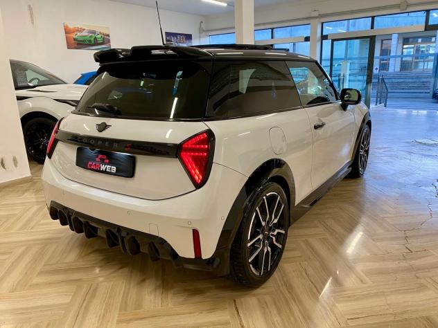 MINI COOPER S JOHN COOPER WORKS Harman Kardon 2024 - Foto 4