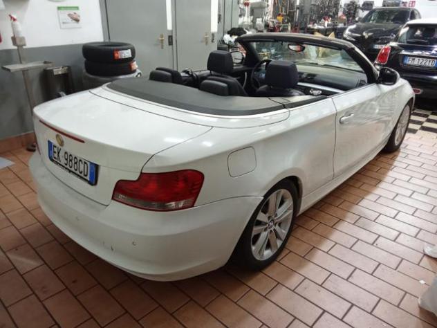 BMW 118 d 2.0 143CV Cabrio Futura rif. 23985536 - Foto 4