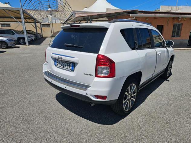 JEEP Compass 2.2 CRD Limited 2WD rif. 23887683 - Foto 5