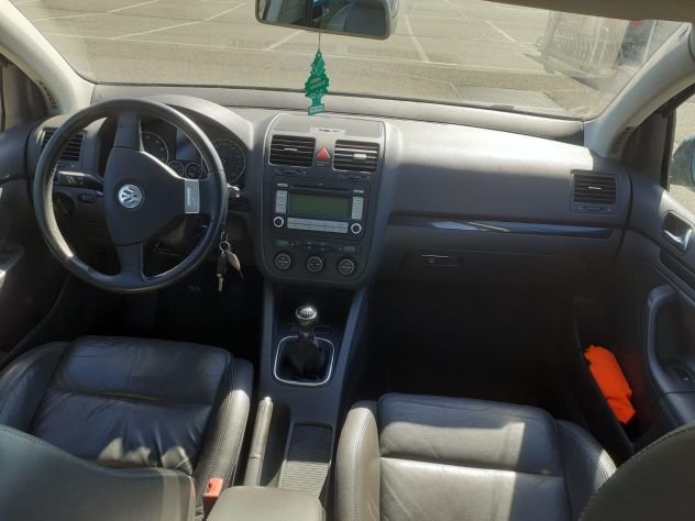 Golf GT sport 1.4TSI unico proprietario - Foto 3