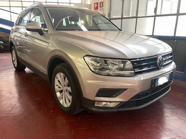 VOLKSWAGEN Tiguan 2.0 TDI SCR DSG 4MOTION Business BMTEURO 6B rif. 19969931 - Foto 2