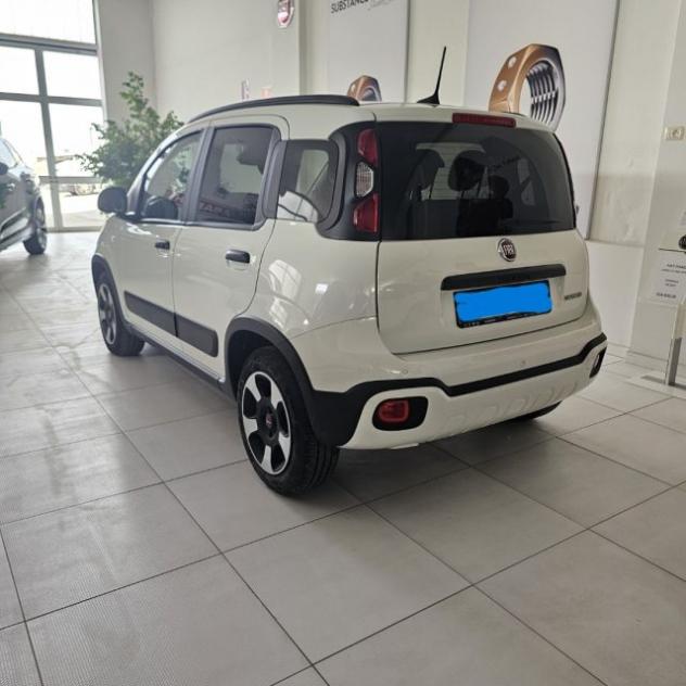 FIAT Panda Cross 1.0 FireFly S&S Hybrid rif. 21959747 - Foto 6