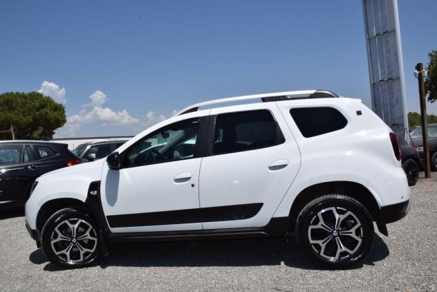 DACIA Duster A GPL 1.0TCe 100CV 4x2 15th Anniversario - NAVI - 360CAM - SENSORI - LED - CERCHI - CLIMA - CRUISE - BT - BLIND SPOT MONITOR - OK NEOPATE - Foto 4