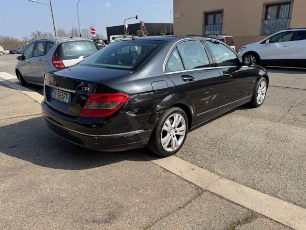 Mercedes-benz C 220 CDI cat Avantgarde Sport - Foto 4