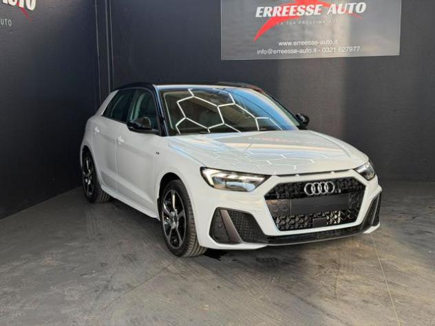 AUDI A1 SPB 30 TFSI S tronic S line edition rif. 24105588 - Foto 3