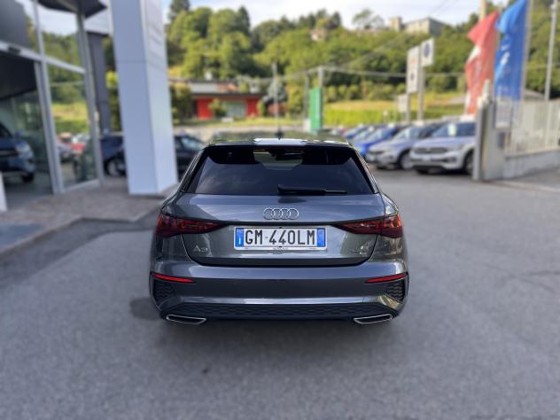 Audi A3 SPB 40 TDI quattro S tronic line edition - Foto 6