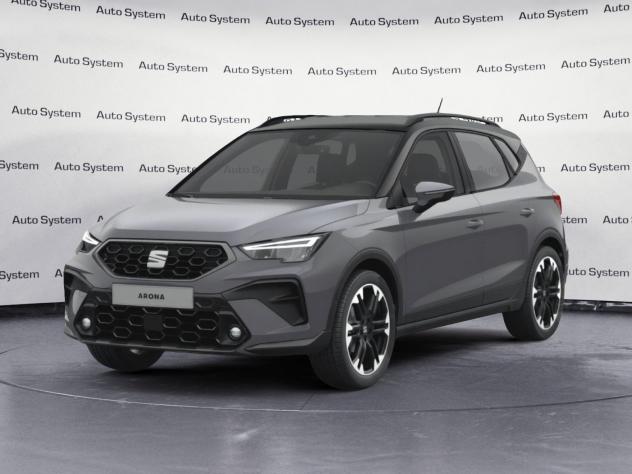 SEAT Arona Arona 1.0 ecotsi Black Edition 95cv