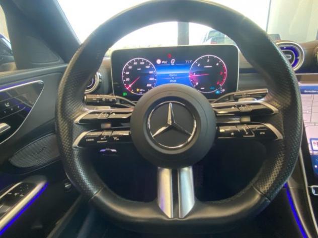MERCEDES-BENZ C 200 d Mild hybrid S.W. AMG Line Premium rif. 23953502 - Foto 8
