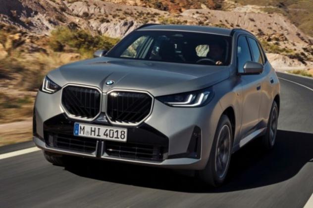 BMW X3 xDrive30e rif. 24050343 - Foto 2