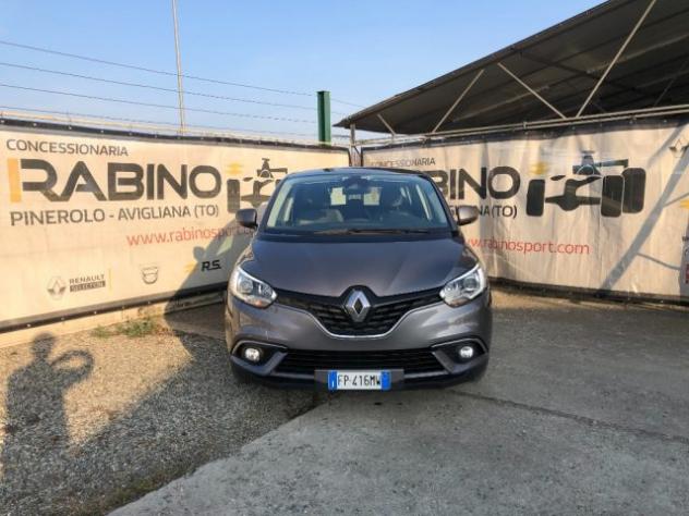RENAULT Scenic Scénic dCi 8V 95 CV Zen rif. 18553739