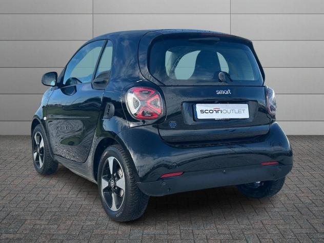 smart fortwo III 2020 eq Passion 4,6kW - Foto 4