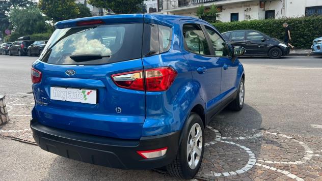 Ford EcoSport 1.5 Ecoblue 100 CV Start&Stop Plus - Foto 4