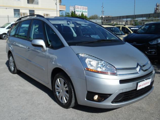 Citroen C4 Grand Picasso 1.8 Perfect Eco Energy M