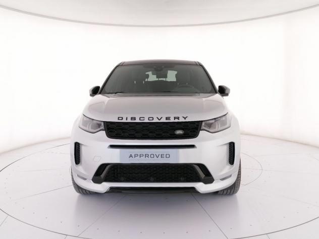 Land Rover Discovery Sport 2.0d i4 mhev R-Dynamic SE awd 150cv auto - Foto 8