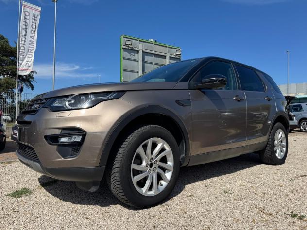 LAND ROVER - Discovery - Sport 2.2 TD4 SE - FINANZIABILE - PERMUTE - Foto 3