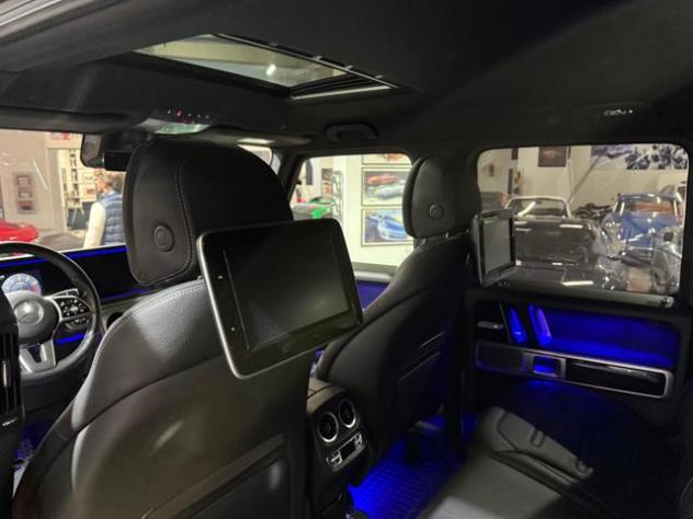 MERCEDES-BENZ G 500 S.W. Premium Plus Uff.Italia-AMG LINE rif. 23307507 - Foto 10