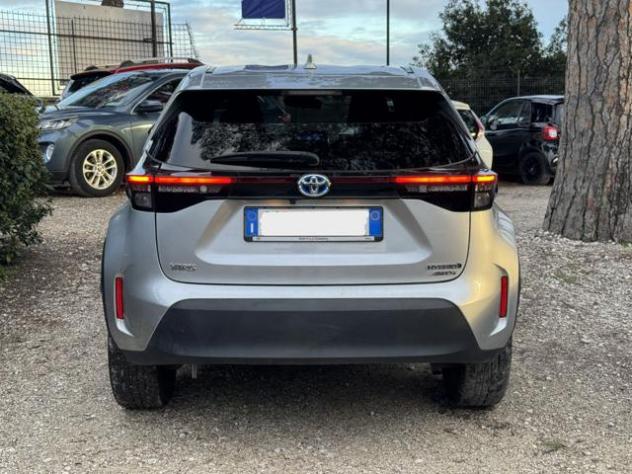 TOYOTA Yaris Cross 1.5cc 98cv TREND ANDROID/IOS CAMERA POST. rif. 23284662 - Foto 6