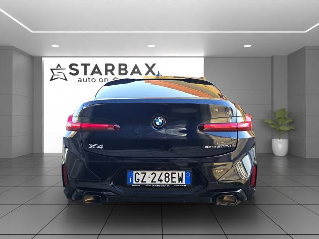 Bmw X4 xDrive20d 48V Msport hybrid FULL OPTIONAL - Foto 6