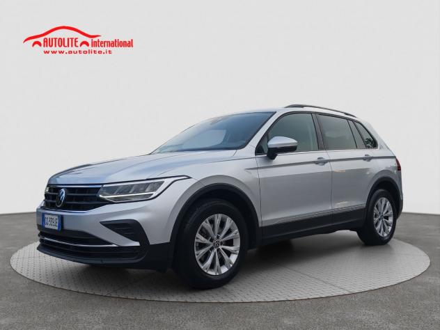 Volkswagen Tiguan 2.0 tdi Life 150cv dsg